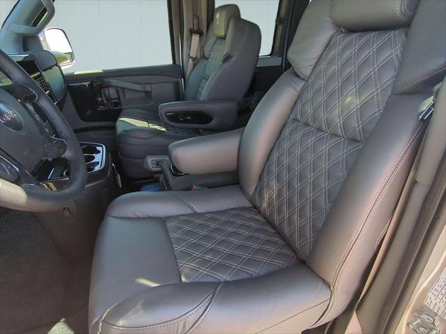 2025 GMC Savana Cargo RWD 2500 Regular Wheelbase Work Van