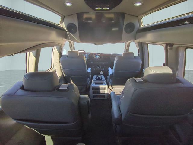 2025 GMC Savana Cargo RWD 2500 Regular Wheelbase Work Van