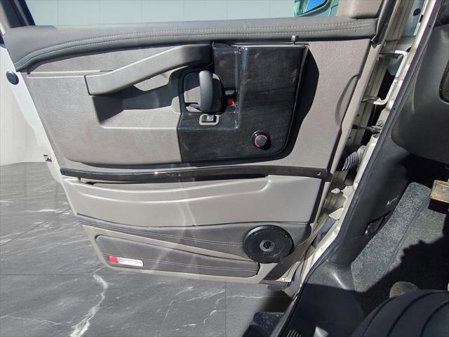 2025 GMC Savana Cargo RWD 2500 Regular Wheelbase Work Van