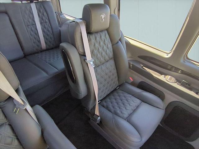 2025 GMC Savana Cargo RWD 2500 Regular Wheelbase Work Van