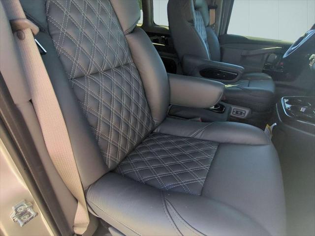 2025 GMC Savana Cargo RWD 2500 Regular Wheelbase Work Van