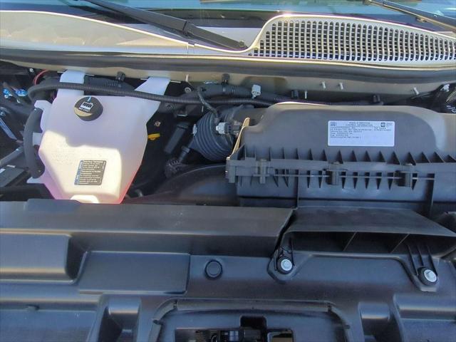 2025 GMC Savana Cargo RWD 2500 Regular Wheelbase Work Van
