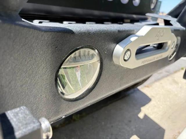 2016 Jeep Wrangler Unlimited Freedom