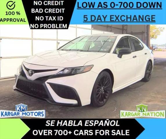 2022 Toyota Camry SE AWD for sale in Manassas, VA