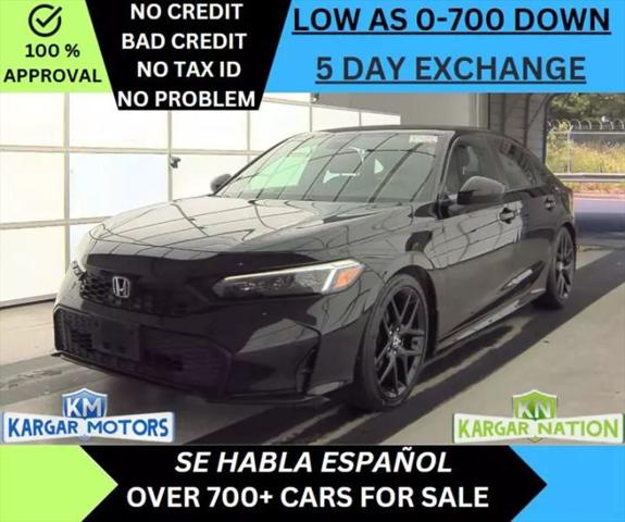 2025 Honda Civic Sport Sedan for sale in Manassas, VA