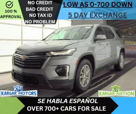 2023 Chevrolet Traverse FWD 2FL Cloth for sale in Manassas, VA