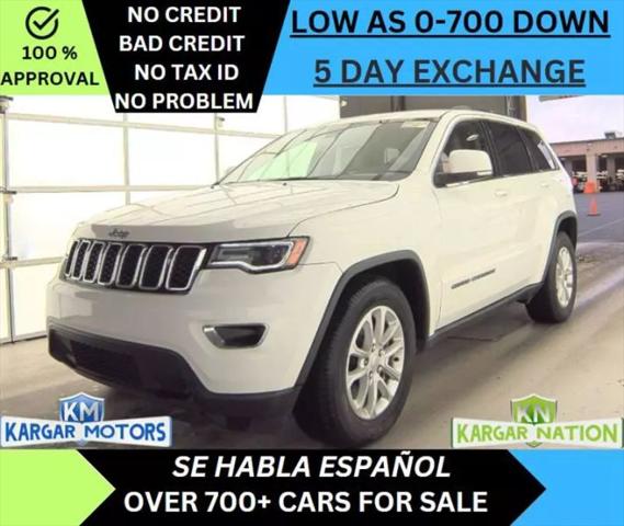 2021 Jeep Grand Cherokee Laredo E 4x2 for sale in Manassas, VA