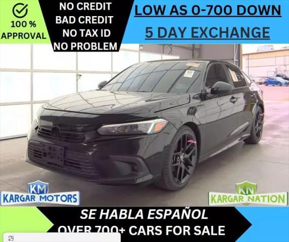 2022 Honda Civic Sport Sedan for sale in Manassas, VA