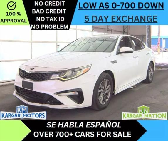 2020 Kia Optima LX for sale in Manassas, VA