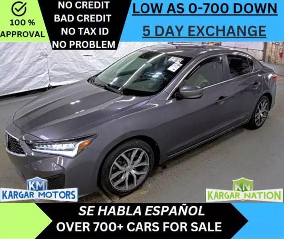 2020 Acura ILX Technology Package for sale in Manassas, VA