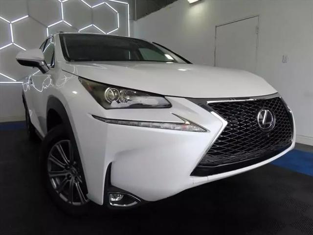 2016 Lexus NX 200t F Sport