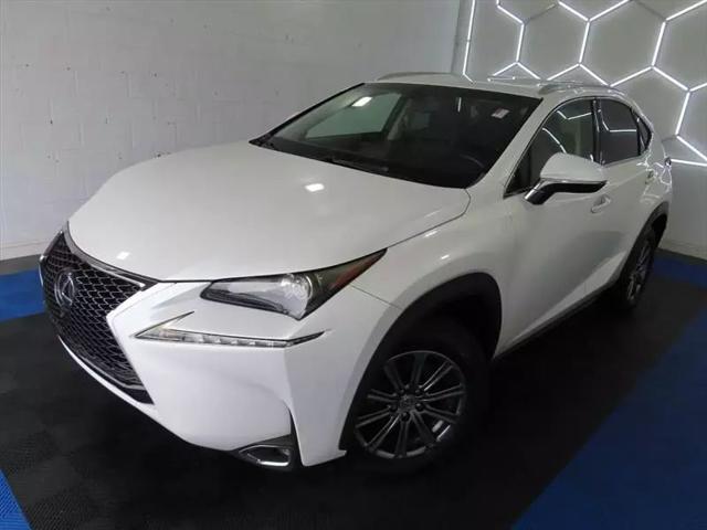 2016 Lexus NX 200t F Sport