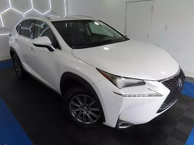 2016 Lexus NX 200t F Sport
