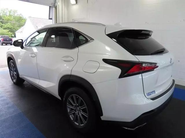 2016 Lexus NX 200t F Sport