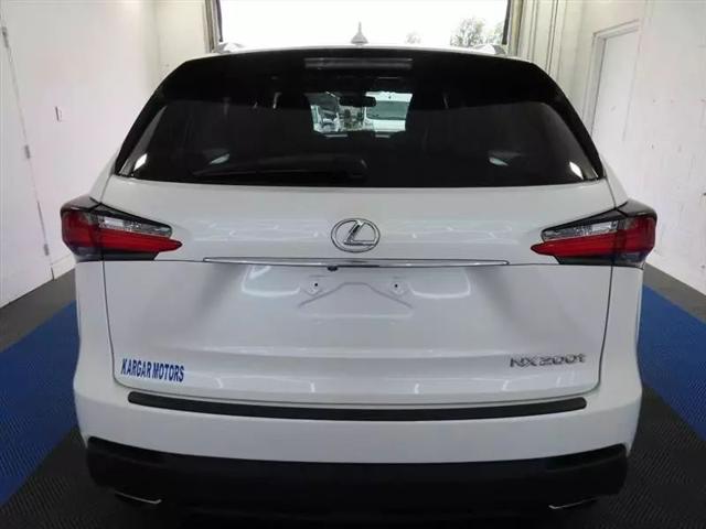 2016 Lexus NX 200t F Sport