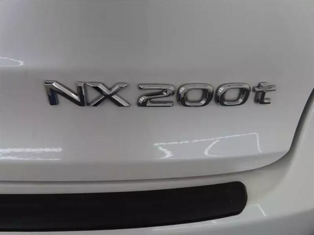 2016 Lexus NX 200t F Sport