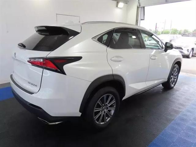 2016 Lexus NX 200t F Sport