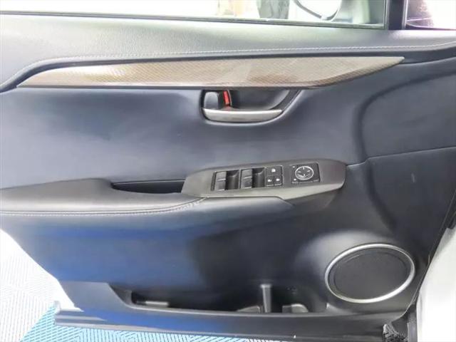 2016 Lexus NX 200t F Sport