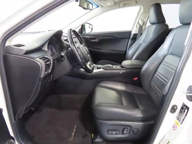 2016 Lexus NX 200t F Sport