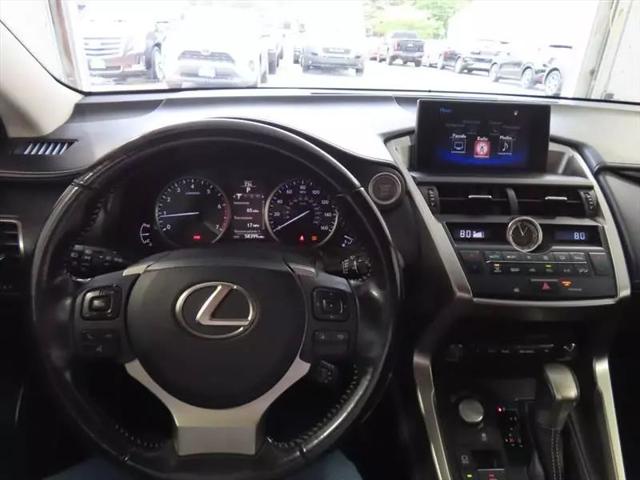 2016 Lexus NX 200t F Sport