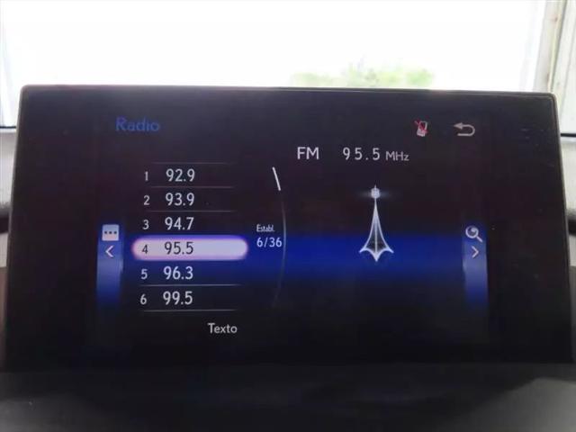 2016 Lexus NX 200t F Sport