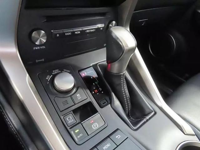 2016 Lexus NX 200t F Sport