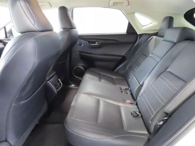 2016 Lexus NX 200t F Sport