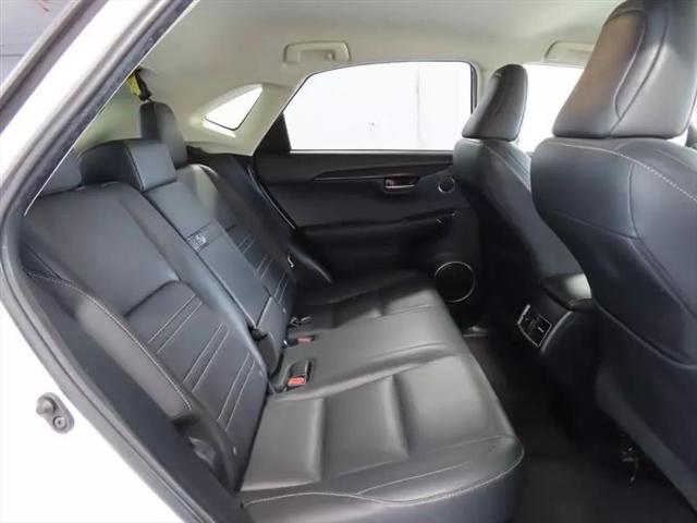 2016 Lexus NX 200t F Sport
