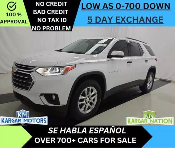 2020 Chevrolet Traverse FWD LT Cloth for sale in Manassas, VA