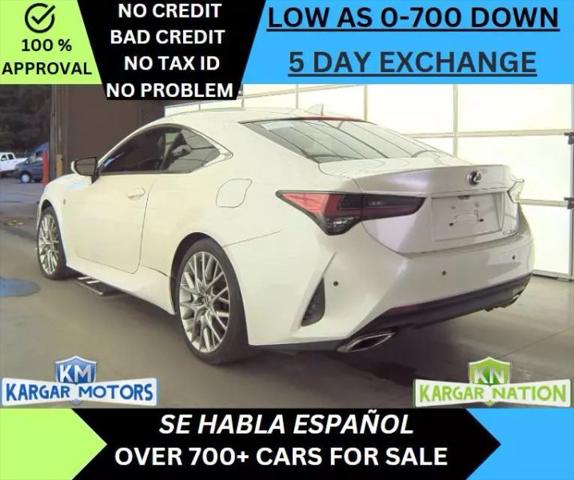 2019 Lexus RC 350 350 for sale in Manassas, VA