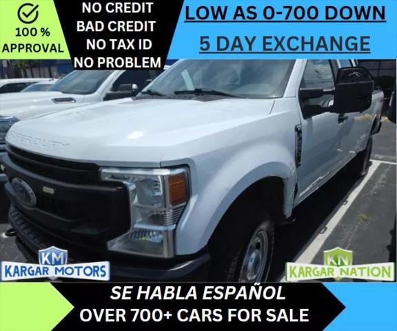 2022 Ford F-250 XL for sale in Manassas, VA