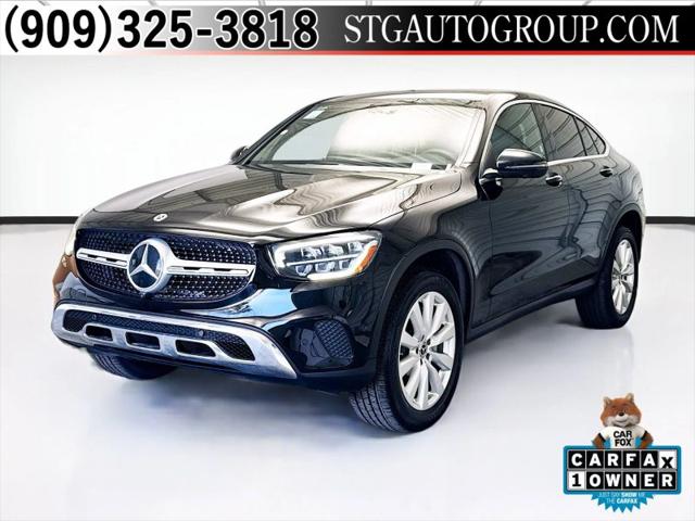 2021 Mercedes-Benz GLC 4MATIC for sale in Montclair, CA