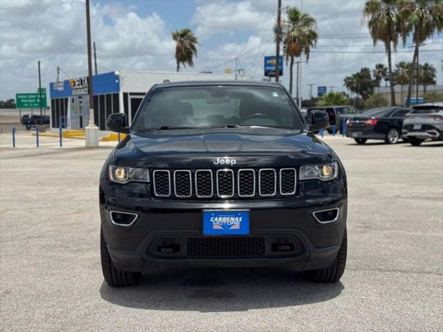 2021 Jeep Grand Cherokee Laredo E 4x4