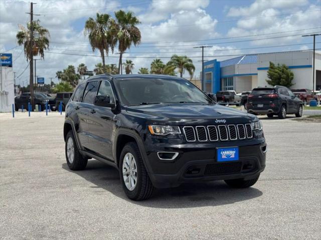 2021 Jeep Grand Cherokee Laredo E 4x4