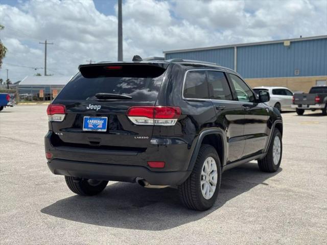 2021 Jeep Grand Cherokee Laredo E 4x4