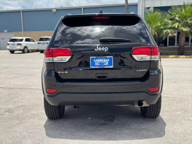 2021 Jeep Grand Cherokee Laredo E 4x4