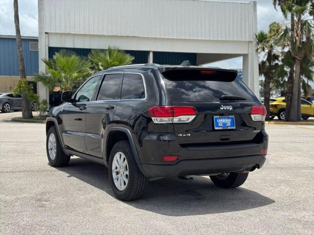 2021 Jeep Grand Cherokee Laredo E 4x4