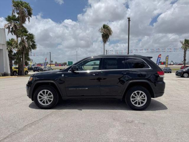 2021 Jeep Grand Cherokee Laredo E 4x4