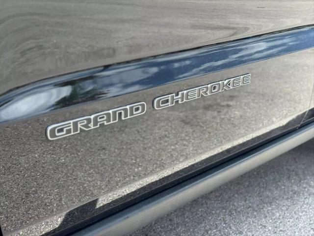 2021 Jeep Grand Cherokee Laredo E 4x4