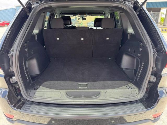2021 Jeep Grand Cherokee Laredo E 4x4