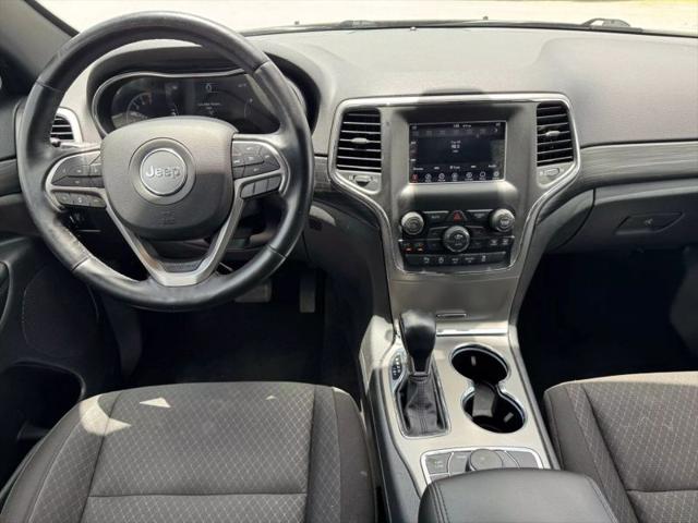2021 Jeep Grand Cherokee Laredo E 4x4
