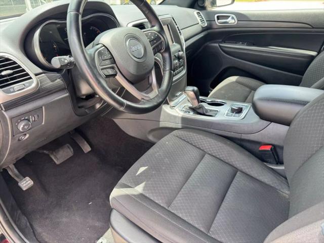 2021 Jeep Grand Cherokee Laredo E 4x4