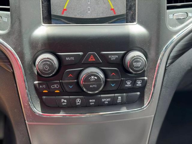 2021 Jeep Grand Cherokee Laredo E 4x4