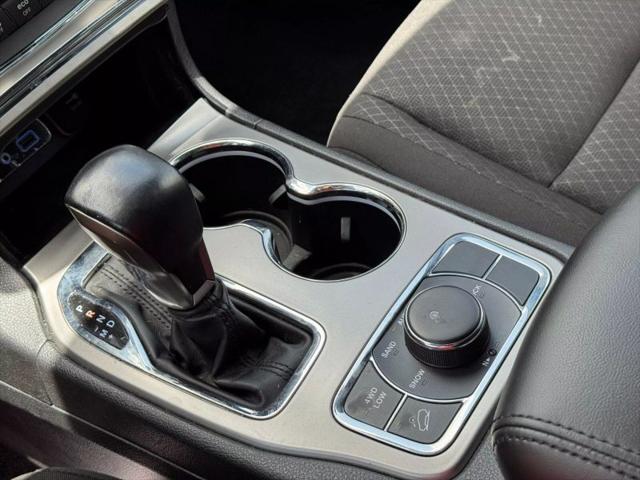 2021 Jeep Grand Cherokee Laredo E 4x4