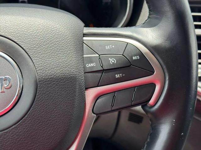 2021 Jeep Grand Cherokee Laredo E 4x4