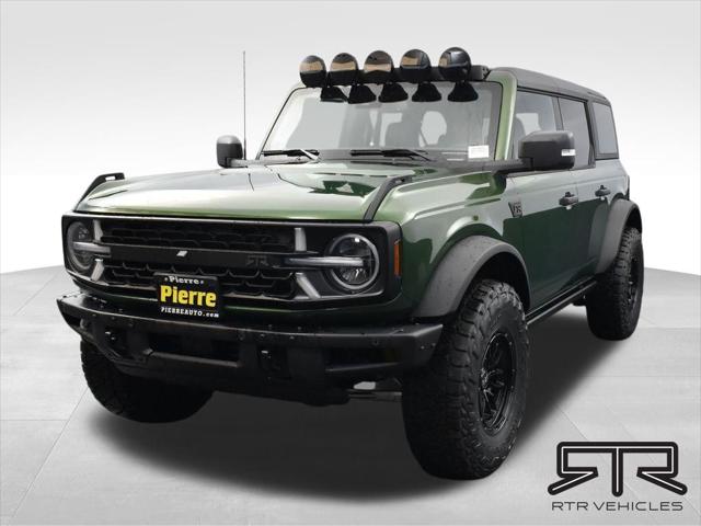 2025 Ford Bronco Badlands for sale in Lynnwood, WA