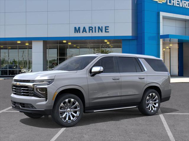 2025 Chevrolet Tahoe 4WD Premier