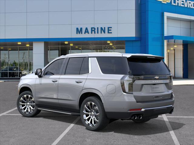 2025 Chevrolet Tahoe 4WD Premier