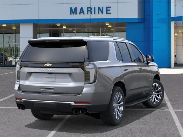 2025 Chevrolet Tahoe 4WD Premier
