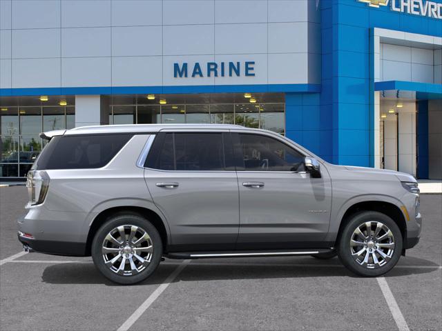 2025 Chevrolet Tahoe 4WD Premier